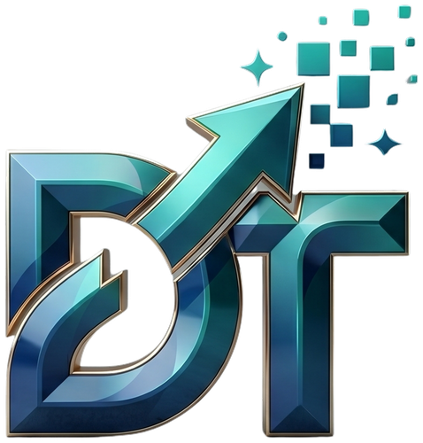 Digital Trails logo